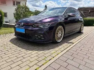 Volkswagen Golf Golf 8 GTI Fire and Ice