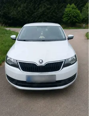 Skoda Rapid/Spaceback Rapid 1.0 TSI Ambition