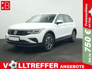 Volkswagen Tiguan 1.4 TSI eHybrid DSG Active NAVI AHK PANO