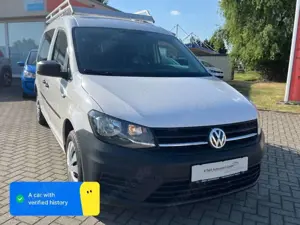 Volkswagen Others Caddy Maxi 2.0TDI *AHK*Dachgalerie*