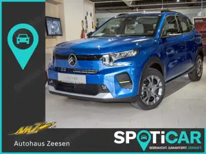 Citroen C3 Turbo 100 Plus KLIMA LED SHZ PDC ALLWETTER