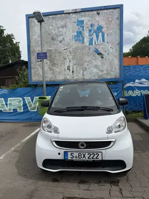 smart forTwo Micro Hybrid Drive 52 kW (451.380)