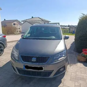 SEAT Alhambra Rollstuhlgerechter Seat Alhambra 2.0 TDI (Ecomotive) Start