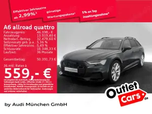 Audi A6 allroad A6 allroad 55 TDI tiptr. qu. AHK/Luftfed./BO/HD