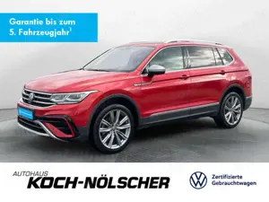 Volkswagen Tiguan Allspace 2.0TSI Elegance 4M DSG Pano AHK