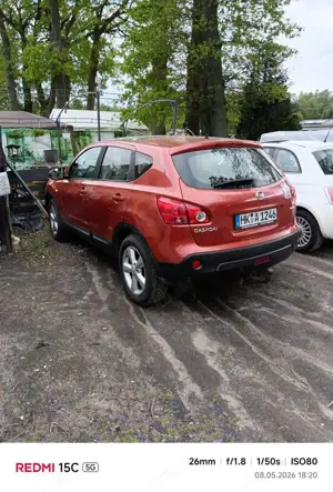 Nissan Qashqai 2.0