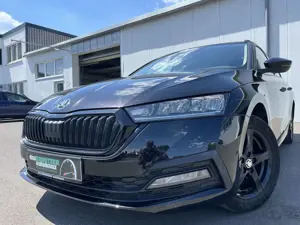 Skoda Octavia Combi 2.0 TDI Blackline 125€ m.20% Anz. AHK Navi