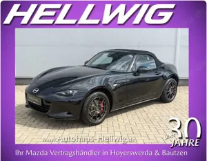 Mazda MX-5 1.5l Homura Recaro BBS Brembo