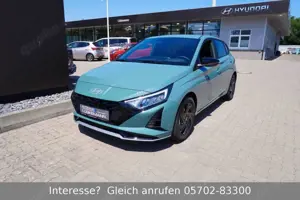 Hyundai i20 7-DCT Blackline Bose LED
