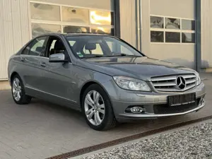 Mercedes-Benz C 200 C 200 Kompressor (204.041), Memory, Schiebedach, 1