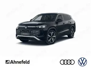 Volkswagen Tayron Elegance 2,0 l TDI SCR 4MOTION 142 kW 193 PS 7-Gang-Doppelkup