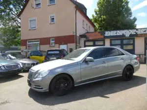 Mercedes-Benz E 200 E 200 CGI BlueEfficiency (212.048) Aut