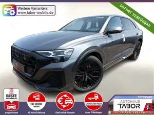 Audi Q8 2xS line AssistenzP+ 22Z Laser Pano UVP-31%*