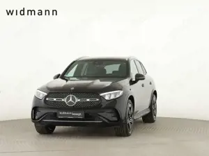 Mercedes-Benz GLC 200 d 4MATIC *AMG*360°*LenkradH*Memory*AHK*