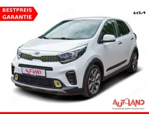 Kia Picanto 1.0 T-GDI X-Line Navi Kamera Tempomat