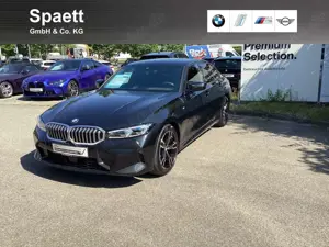 BMW 320 i Limousine M Sportpaket HiFi DAB LED AHK