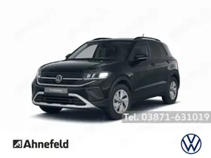 Volkswagen T-Cross Life 1.0 TSI SHZ AHK ACC FACEL. LED