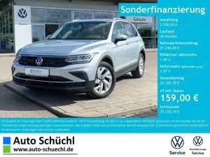 Volkswagen Tiguan 1.5 TSI Active GARANTIE+APP-CONNECT+NAVI+