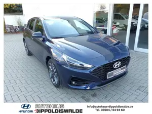 Hyundai i30 1.0 T-GDi Advantage LED, PDC, Navi