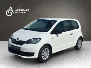 Skoda Citigo 1.0 Active Klima 2.Hand TÜV 11/2027
