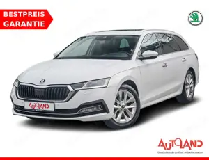 Skoda Octavia Combi 1.5 TSI First Edition LED Navi ACC