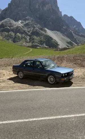 BMW 535 M 535i, 218PS, Schalter, Vollausstattung, Etc