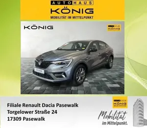 Renault Arkana EVOLUTION Mild Hybrid 140 EDC