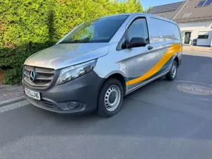 Mercedes-Benz Vito Kasten 110 CDI FWD lang WERKSTATT SHZ
