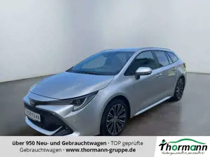 Toyota Corolla Touring Sports Team D 1.2T Rückfahrkamera