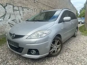 Mazda 5 Lim. 2.0 CD Top*1Hd*AHK*7-Sitzer*8xBereifung*