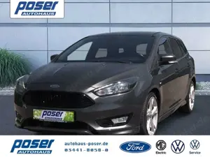 Ford Focus Turnier ST-Line KLIMA ALU