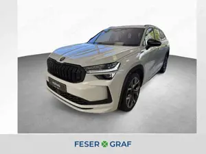 Skoda Kodiaq Sportline 2.0TSI*4x4*7-Sitzer*AHK*4-Pluspakete*uvm