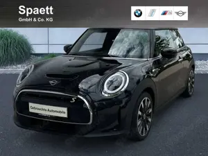 MINI Cooper SE Hatch DAB LED Navi Tempomat Klimaaut.