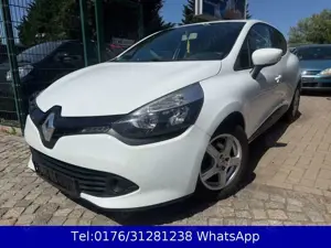 Renault Clio IV Expression !! 104TKM !! Tüv Jan.2028