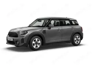 MINI One D Countryman AHK LED-RFK Klimaaut DAB SHZ