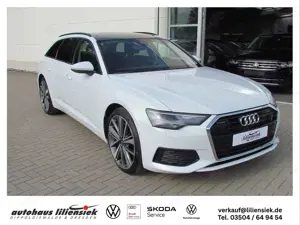 Audi A6 Avant 50 TDI quattro SOTCLOSE/NAVI/21ZOLL