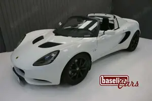 Lotus Elise "Snowhite" KomoTec Turbodrive 270PS