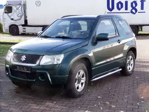 Suzuki Grand Vitara Grand Vitara  3-Türer 1.6 Club # Klimaautomatik # Checkheft + 1. Hand