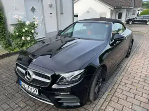 Mercedes-Benz E 300 E-Klasse Cabrio Diesel d Cabrio 9G-TRONIC AMG Line