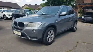 BMW X3 xDrive20d X-Line ~ Leder ~ Navi ~ HUD ~ Xenon