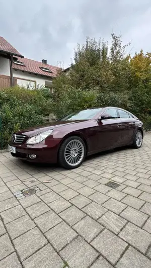 Mercedes-Benz CLS 350 Mercedes CLS 350 | 7G-Tronic | Airmatic | Distroni