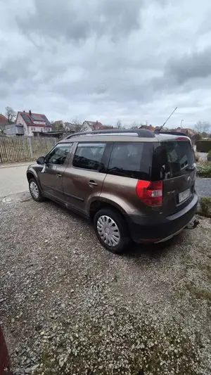 Skoda Yeti Elegance Plus Edition 4x4