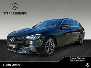 Mercedes-Benz E 400 E 400 d 4MATIC T-Modell Distro+ WideScr Ambi Burm StHzg