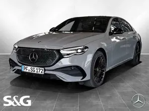 Mercedes-Benz E 220 d 4M AMG MBUX+360°+DIG-LED+AHK+Pano+Distro