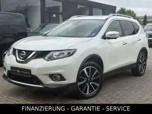 Nissan X-Trail X-TRAIL TEKNA 4X4/PANO/360CAM/NAVI/SHZ/AHK/LEDER