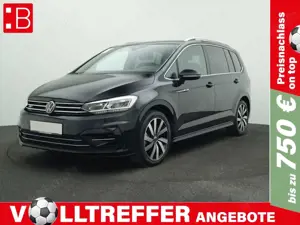 Volkswagen Touran 1.5 TSI DSG Highline R-Line 7SITZE NAVI LED ALU 18