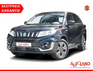Suzuki Vitara 1.0 Comfort Navi Sitzheizung Kamera Tempo