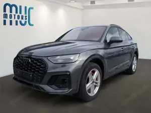Audi Q5 TDI 40 quattro S line Virt.Cockpit Rauten