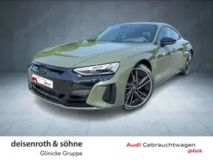 Audi e-tron GT Luft/Carbon/Pano/Kam/Assist/21