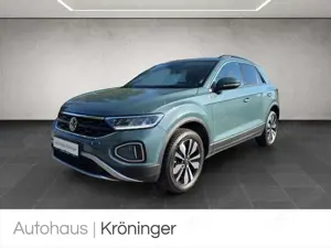 Volkswagen T-Roc MOVE 1.5 TSI DSG Navi LED Klima SHZ